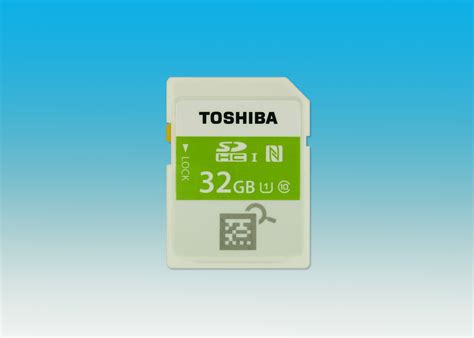 toshiba nfc memory card|NFC SD Card Overview .